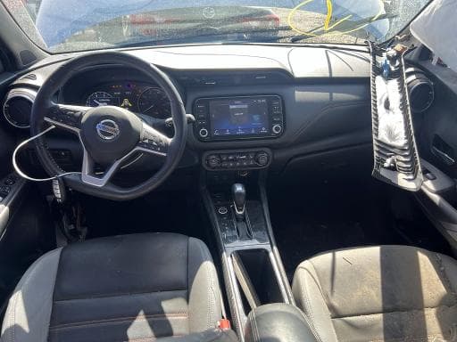 2021 NISSAN KICKS SR SR 8