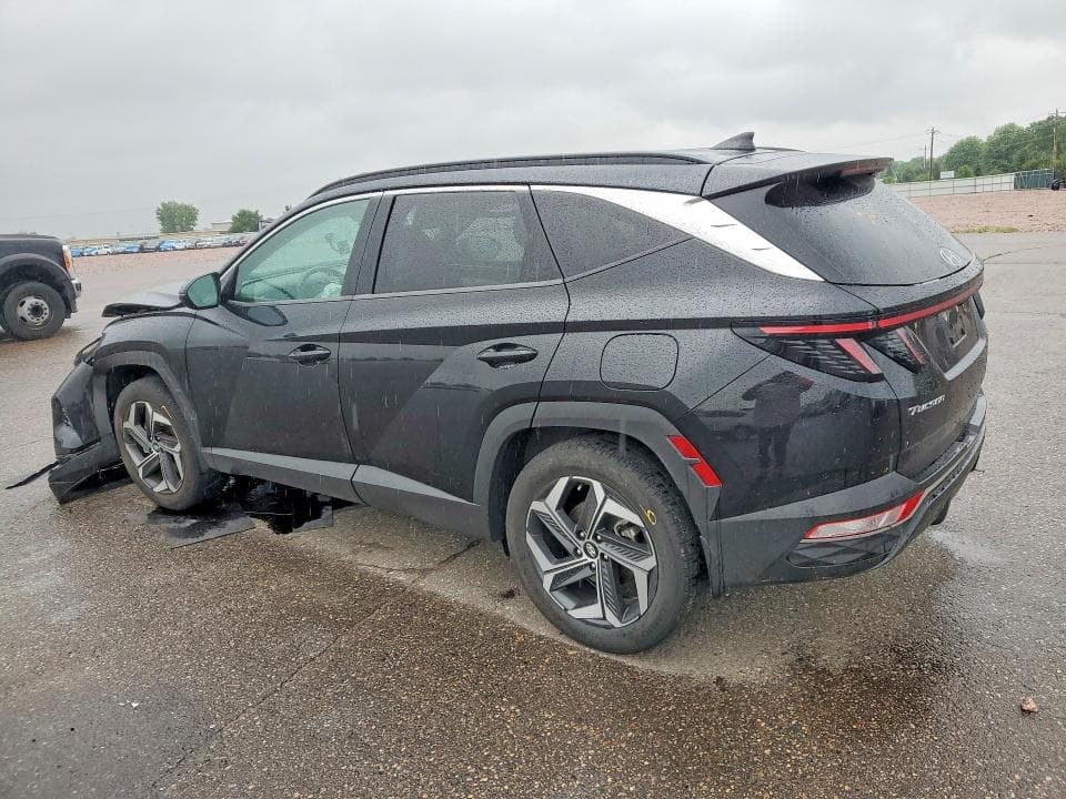 2022 HYUNDAI TUCSON SEL SEL 2