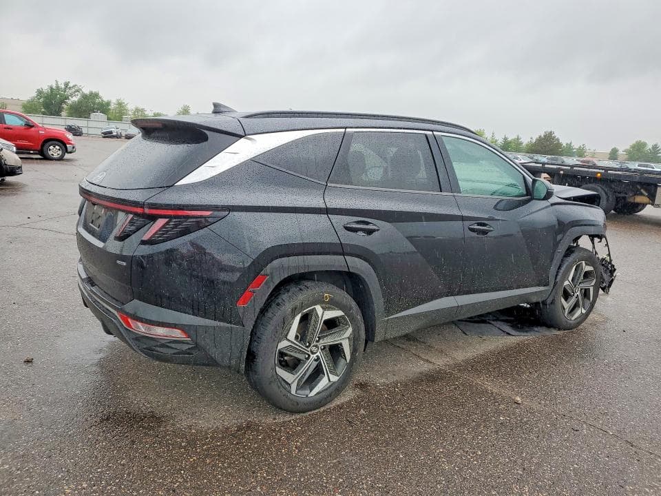 2022 HYUNDAI TUCSON SEL SEL 3