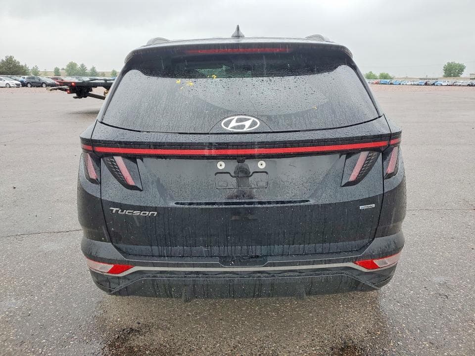 2022 HYUNDAI TUCSON SEL SEL 6