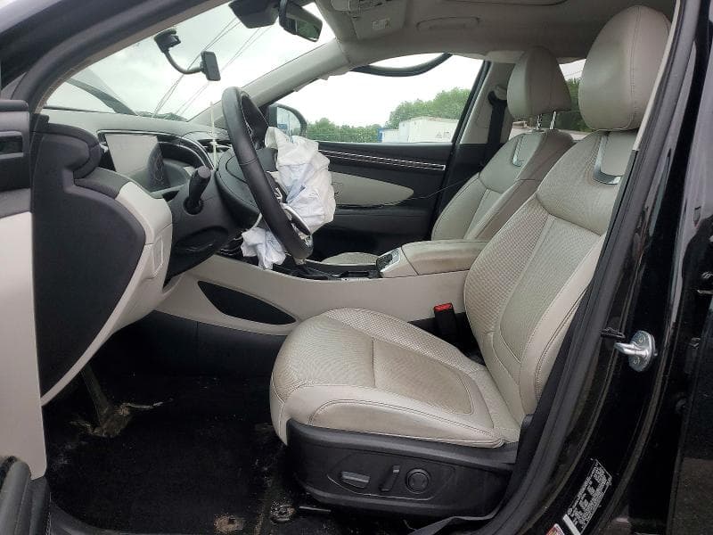 2022 HYUNDAI TUCSON SEL SEL 7