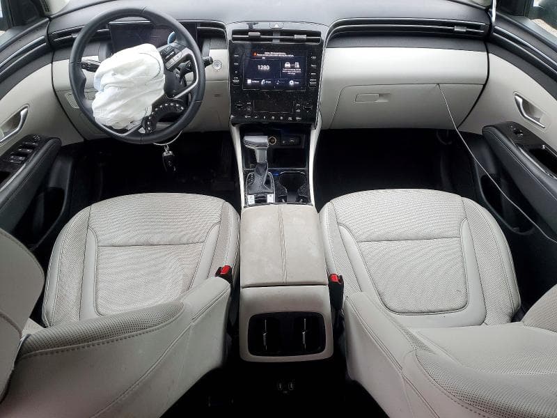 2022 HYUNDAI TUCSON SEL SEL 8