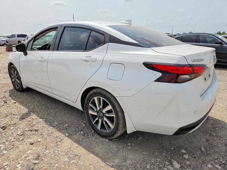 2021 NISSAN VERSA SV 2