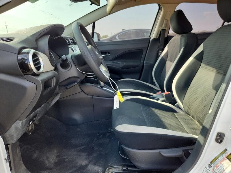 2021 NISSAN VERSA SV 7