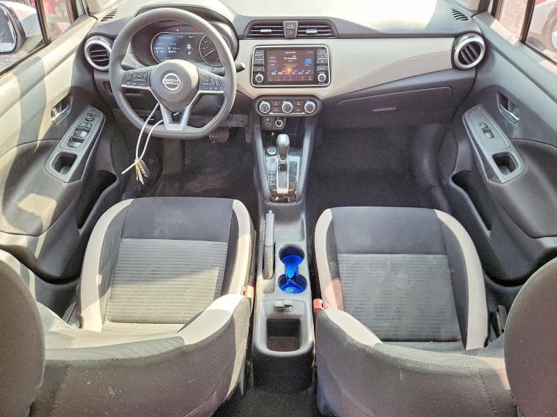 2021 NISSAN VERSA SV 8