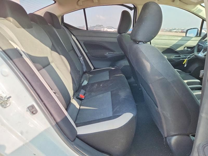 2021 NISSAN VERSA SV 10