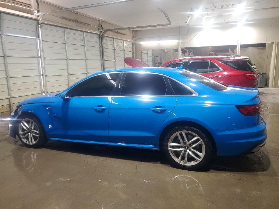 2020 AUDI A4 PREMIUM PLUS 2