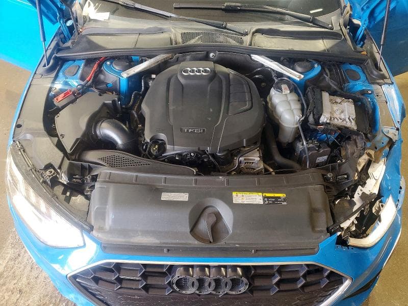 2020 AUDI A4 PREMIUM PLUS 11