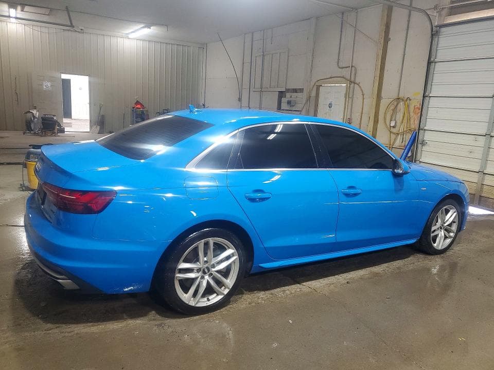 2020 AUDI A4 PREMIUM PLUS 3