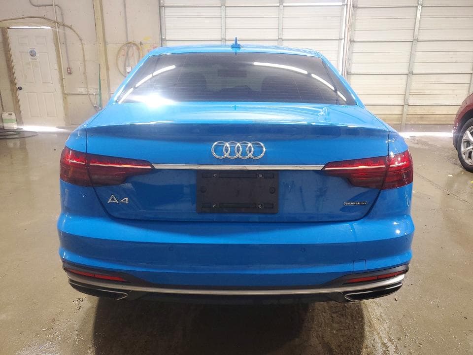 2020 AUDI A4 PREMIUM PLUS 6