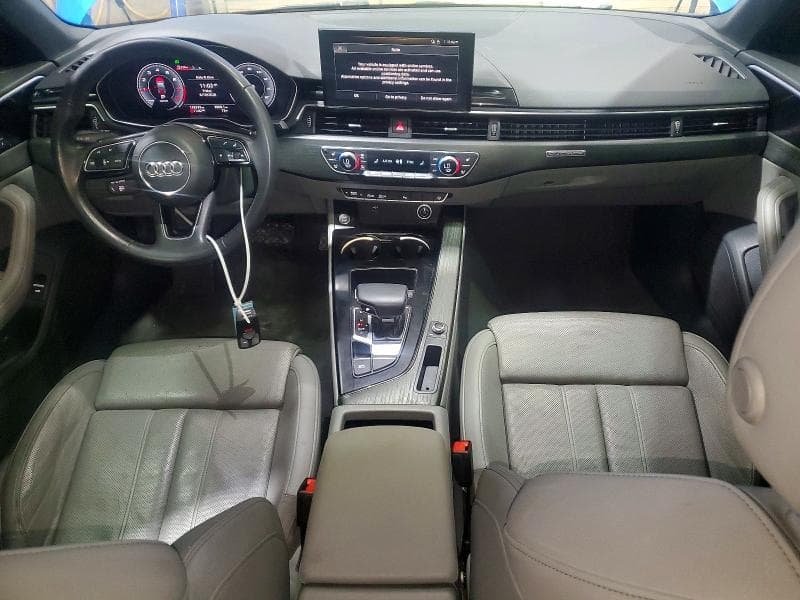 2020 AUDI A4 PREMIUM PLUS 8