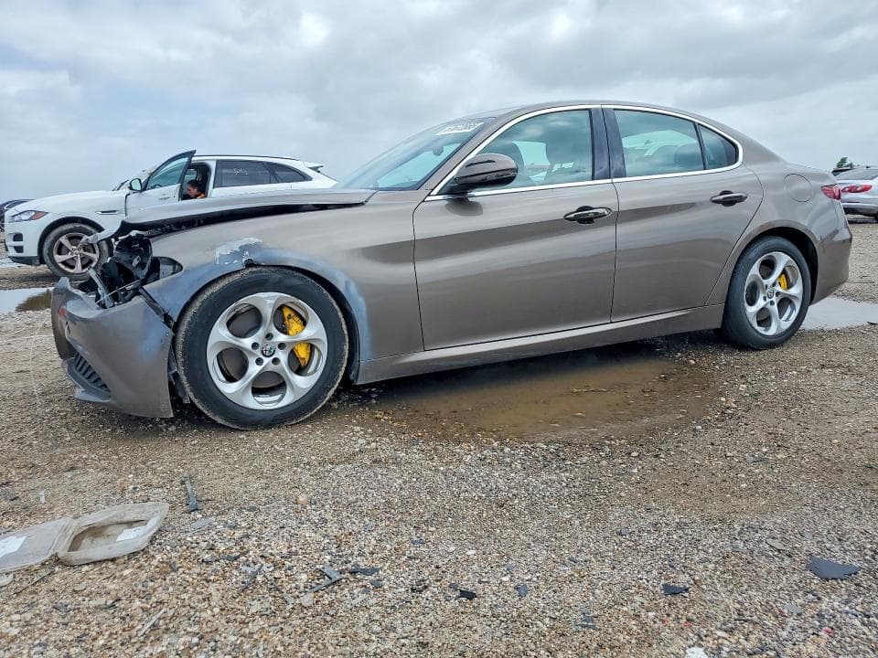 2019 ALFA ROMEO GIULIA