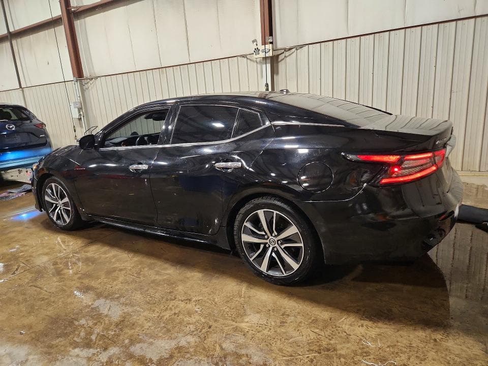 2020 NISSAN MAXIMA SL SL 2