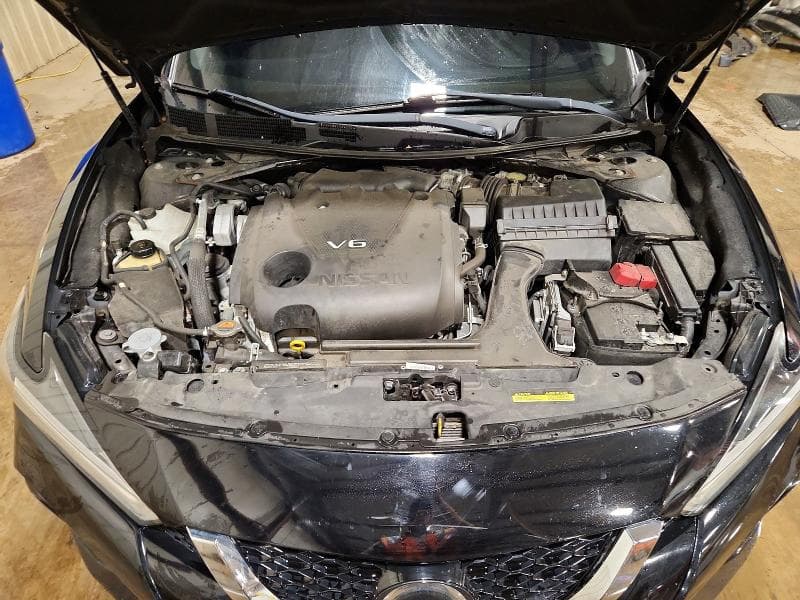 2020 NISSAN MAXIMA SL SL 11