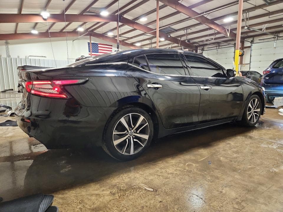 2020 NISSAN MAXIMA SL SL 3