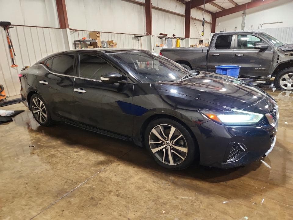 2020 NISSAN MAXIMA SL SL 4