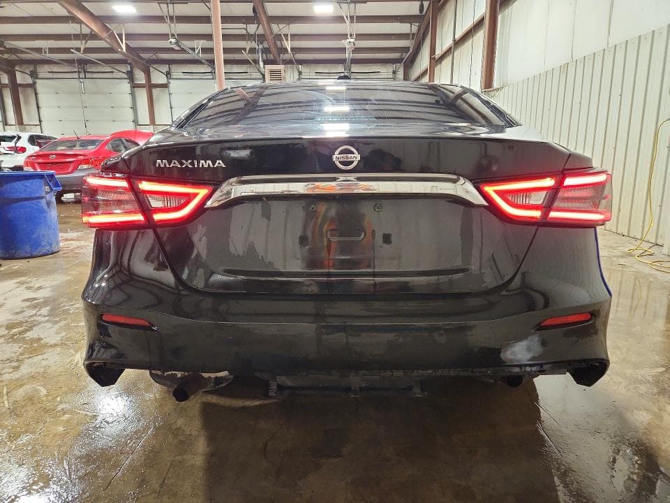 2020 NISSAN MAXIMA SL SL 6