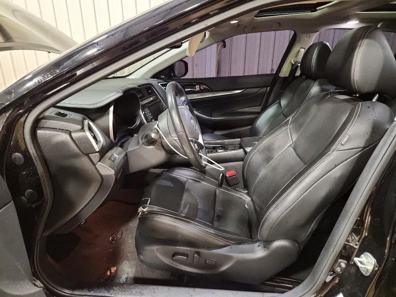 2020 NISSAN MAXIMA SL SL 7