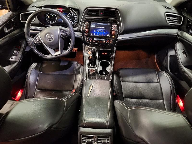 2020 NISSAN MAXIMA SL SL 8