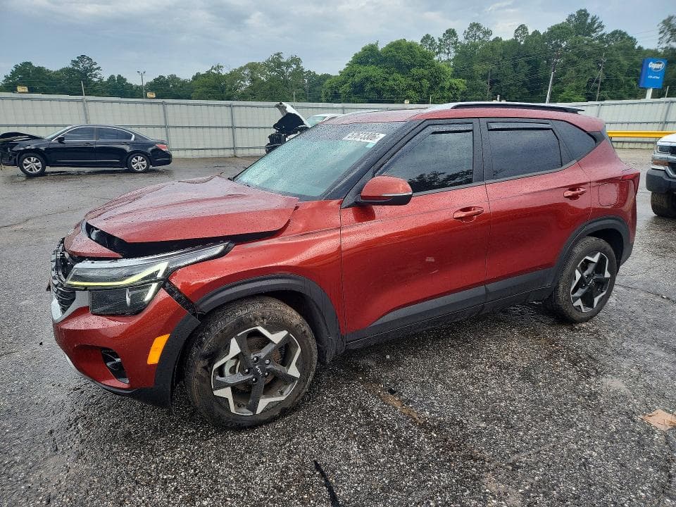 2025 KIA SELTOS S - 1