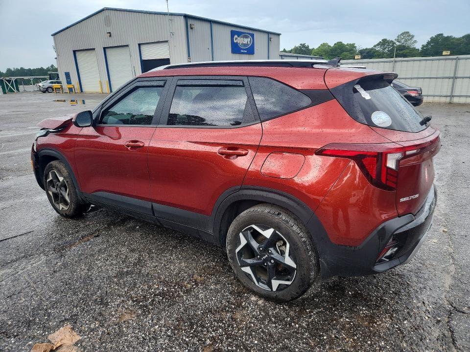2025 KIA SELTOS S 2