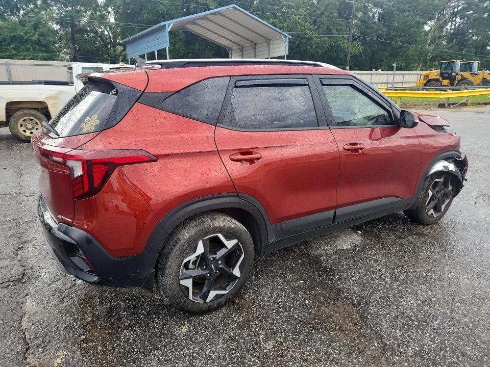 2025 KIA SELTOS S 3