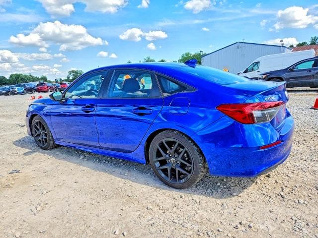 2024 HONDA CIVIC SPORT 2