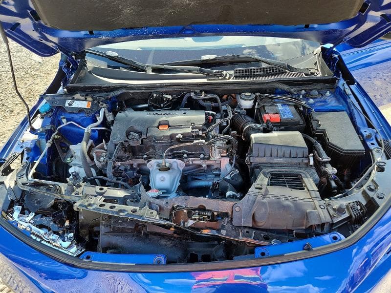 2024 HONDA CIVIC SPORT 11