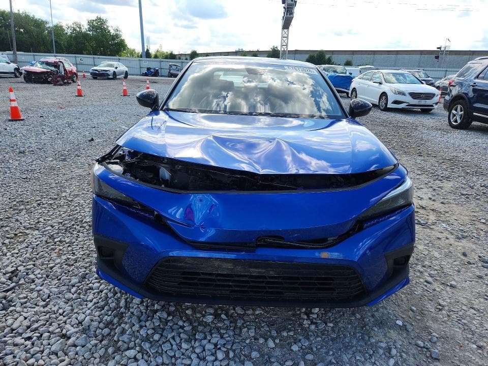 2024 HONDA CIVIC SPORT 5