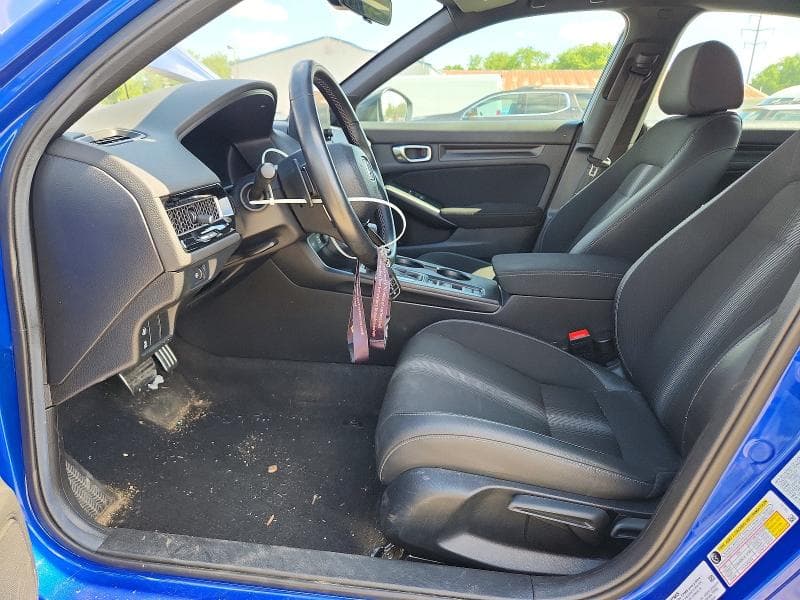 2024 HONDA CIVIC SPORT 7