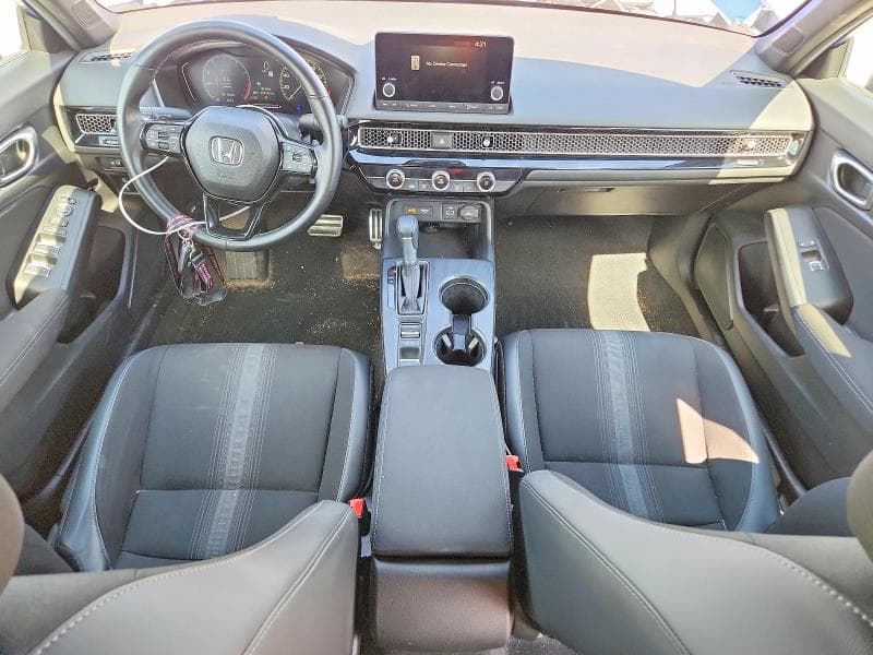 2024 HONDA CIVIC SPORT 8