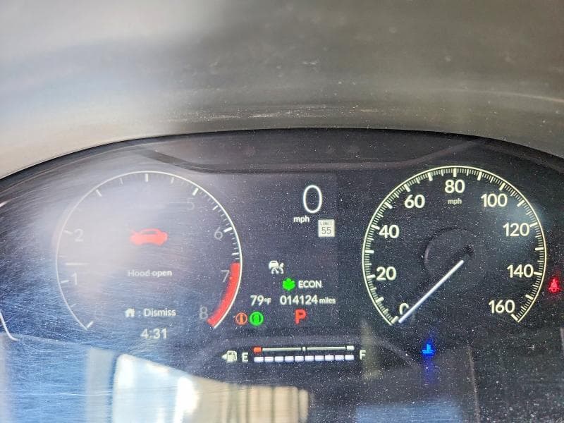 2024 HONDA CIVIC SPORT 9