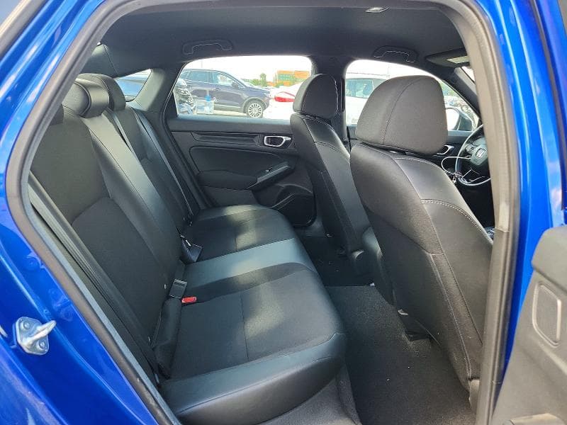 2024 HONDA CIVIC SPORT 10
