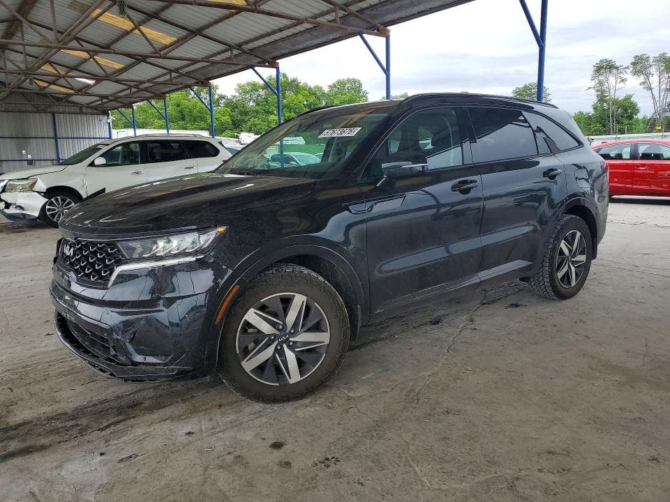 2023 KIA SORENTO S S - 1