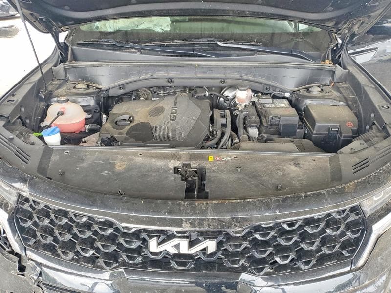 2023 KIA SORENTO S S 11