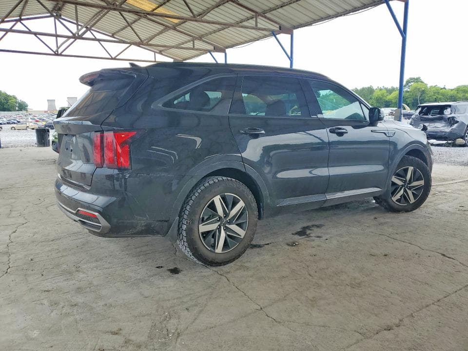 2023 KIA SORENTO S S 3