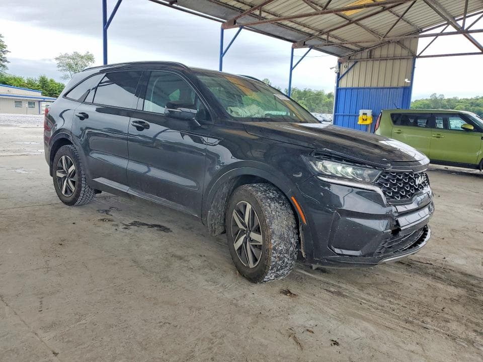 2023 KIA SORENTO S S 4