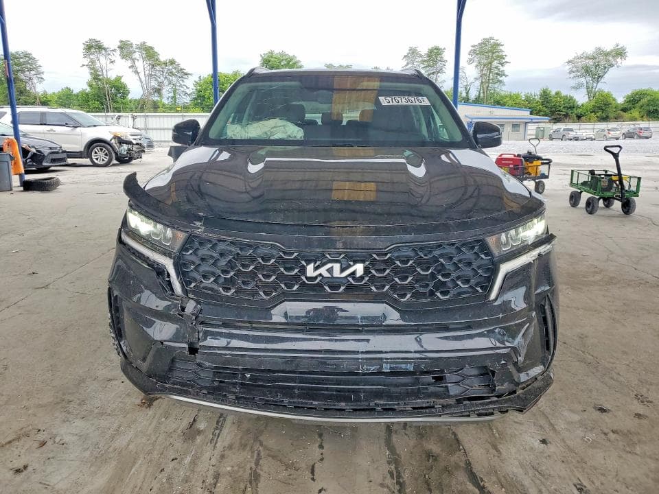 2023 KIA SORENTO S S 5