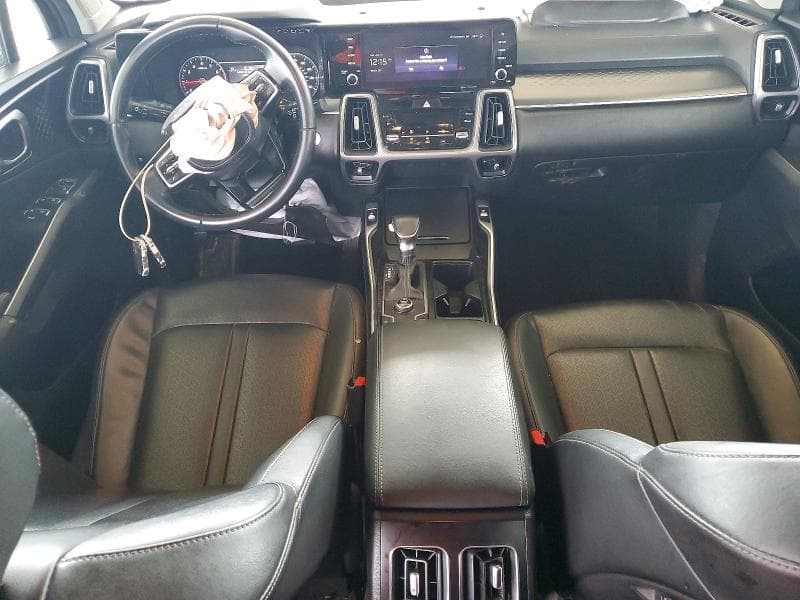 2023 KIA SORENTO S S 8