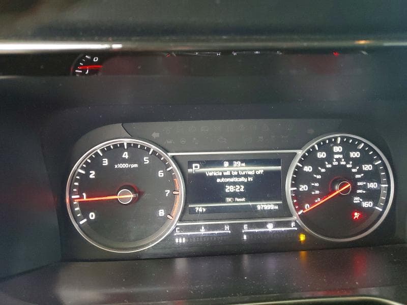 2023 KIA SORENTO S S 9