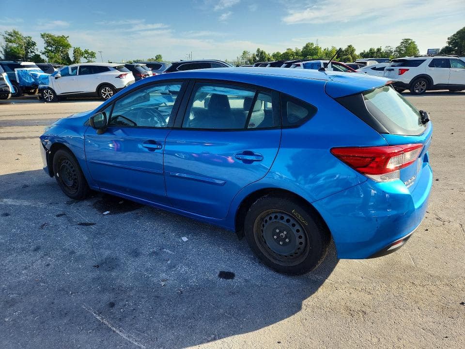 2021 SUBARU IMPREZA 2