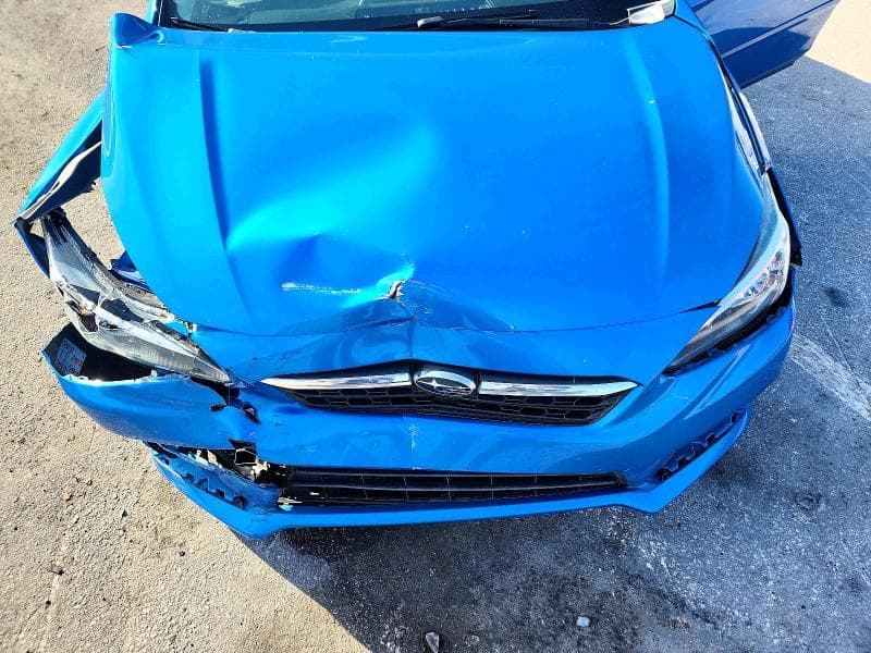 2021 SUBARU IMPREZA 11