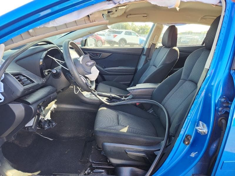 2021 SUBARU IMPREZA 7