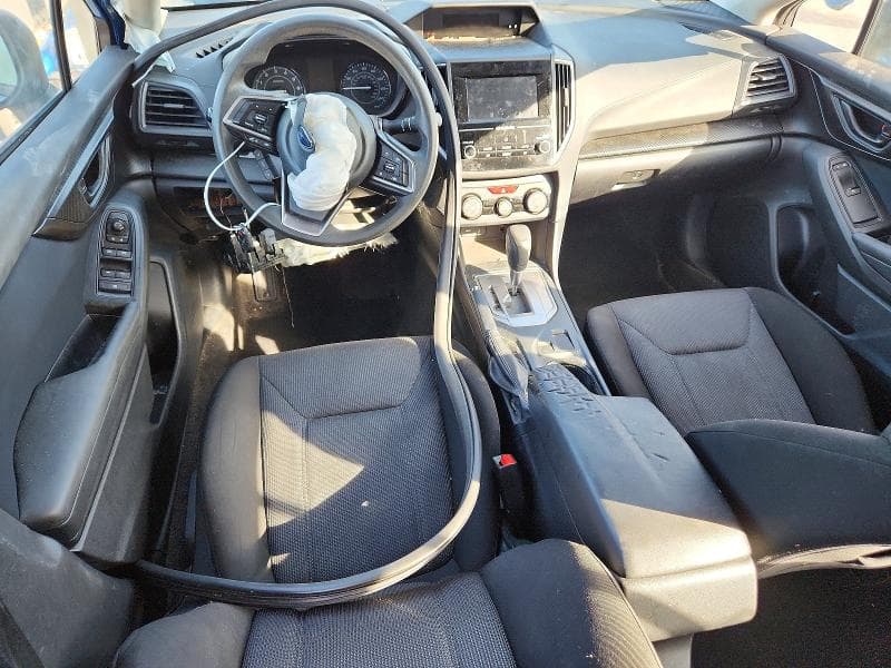2021 SUBARU IMPREZA 8