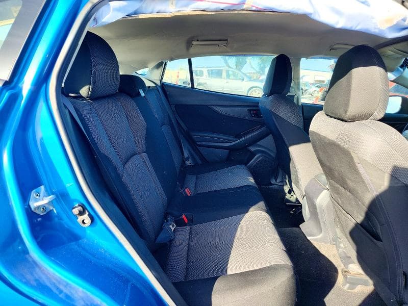 2021 SUBARU IMPREZA 10
