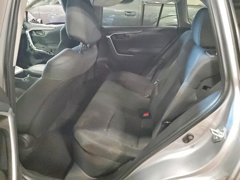 2025 TOYOTA RAV4 LE 11