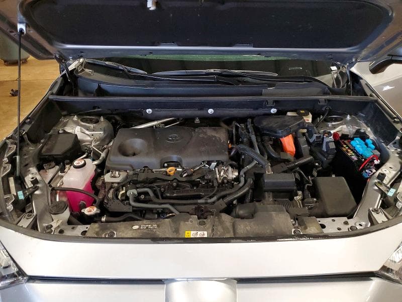2025 TOYOTA RAV4 LE 12