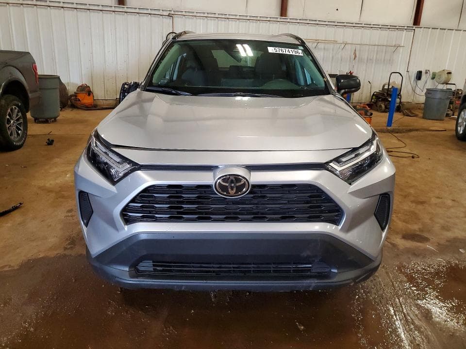 2025 TOYOTA RAV4 LE 5