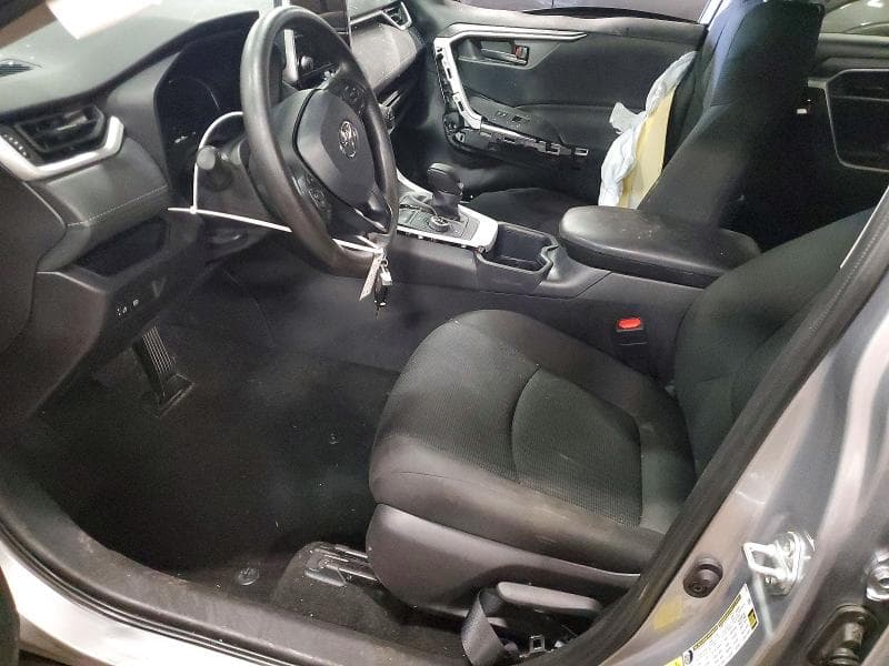 2025 TOYOTA RAV4 LE 7