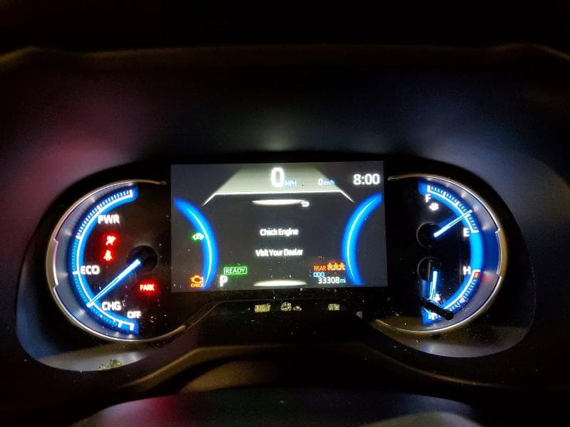 2025 TOYOTA RAV4 LE 9